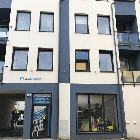 Apartamenty Chwytowo 14 Bydgoszcz Kültér fotó