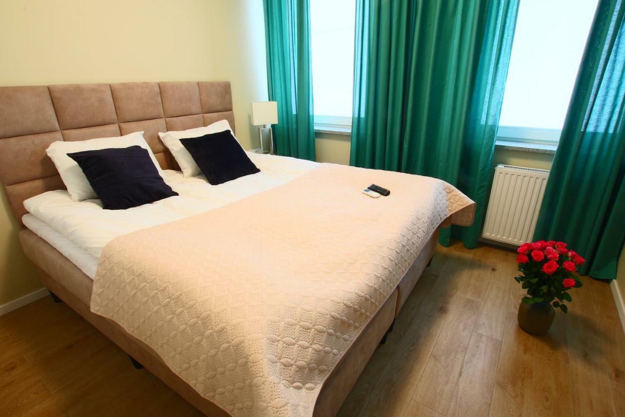 Apartamenty Chwytowo 14 Bydgoszcz Kültér fotó