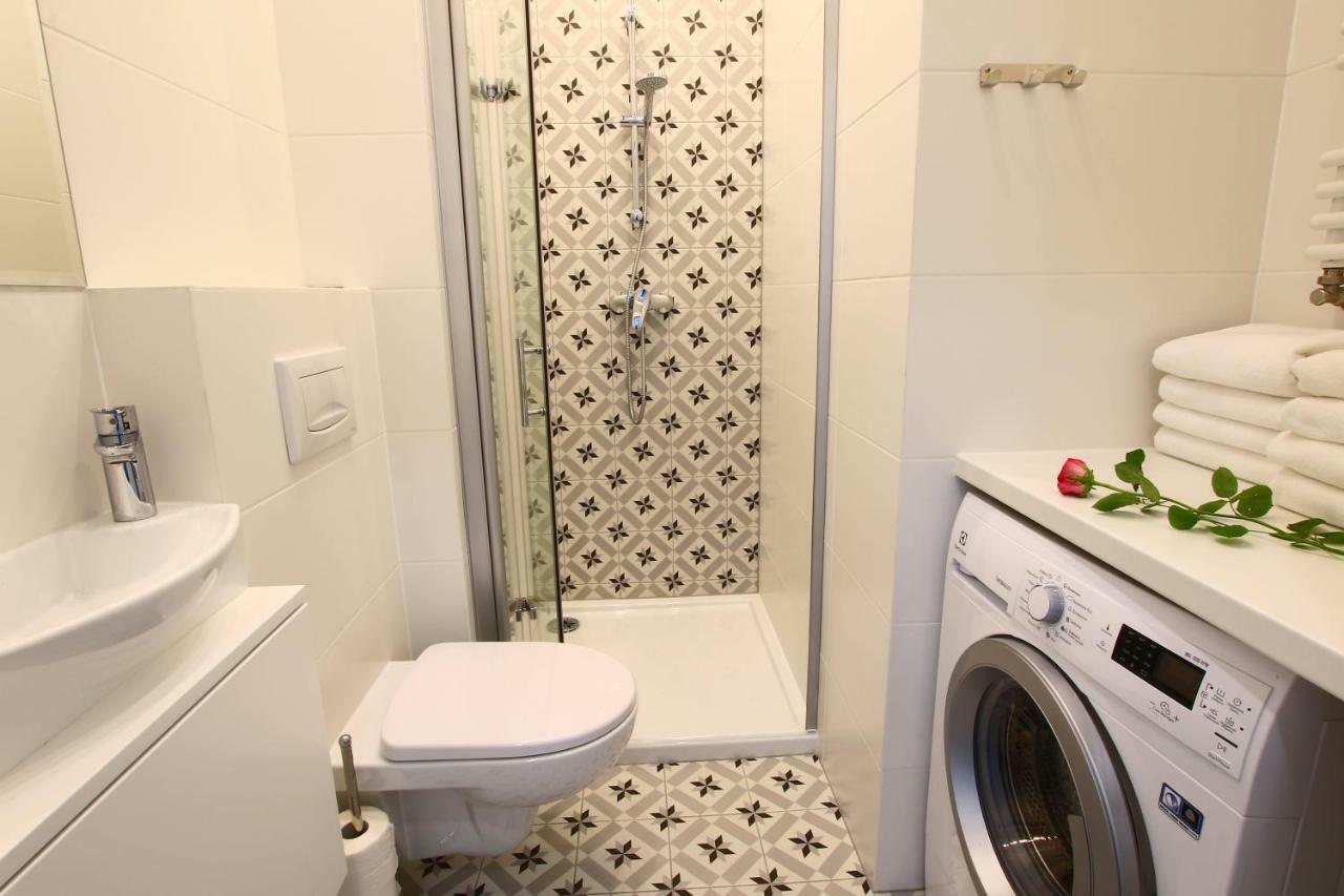 Apartamenty Chwytowo 14 Bydgoszcz Kültér fotó