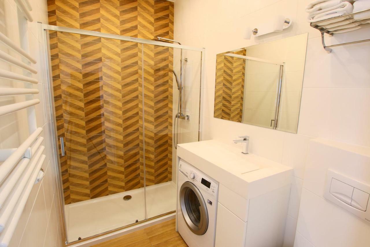 Apartamenty Chwytowo 14 Bydgoszcz Kültér fotó