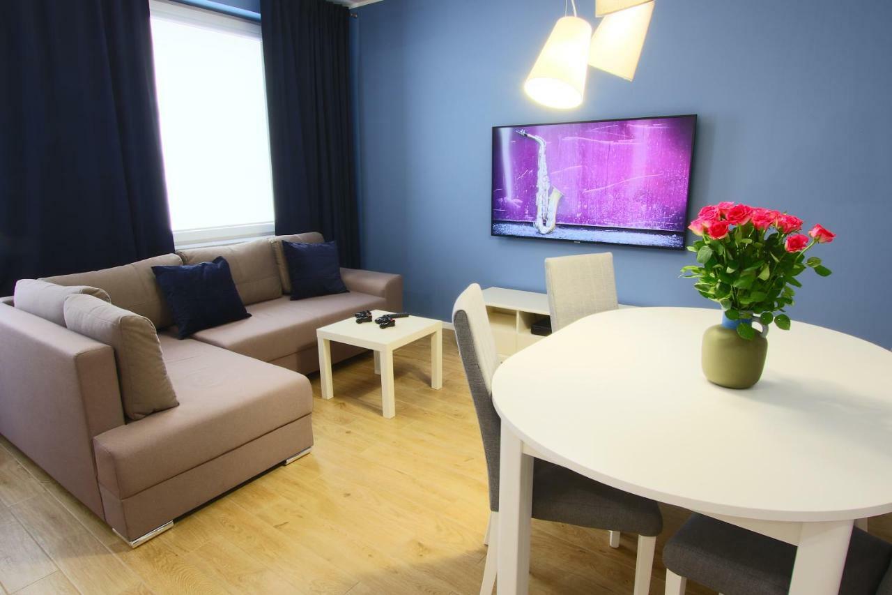 Apartamenty Chwytowo 14 Bydgoszcz Kültér fotó