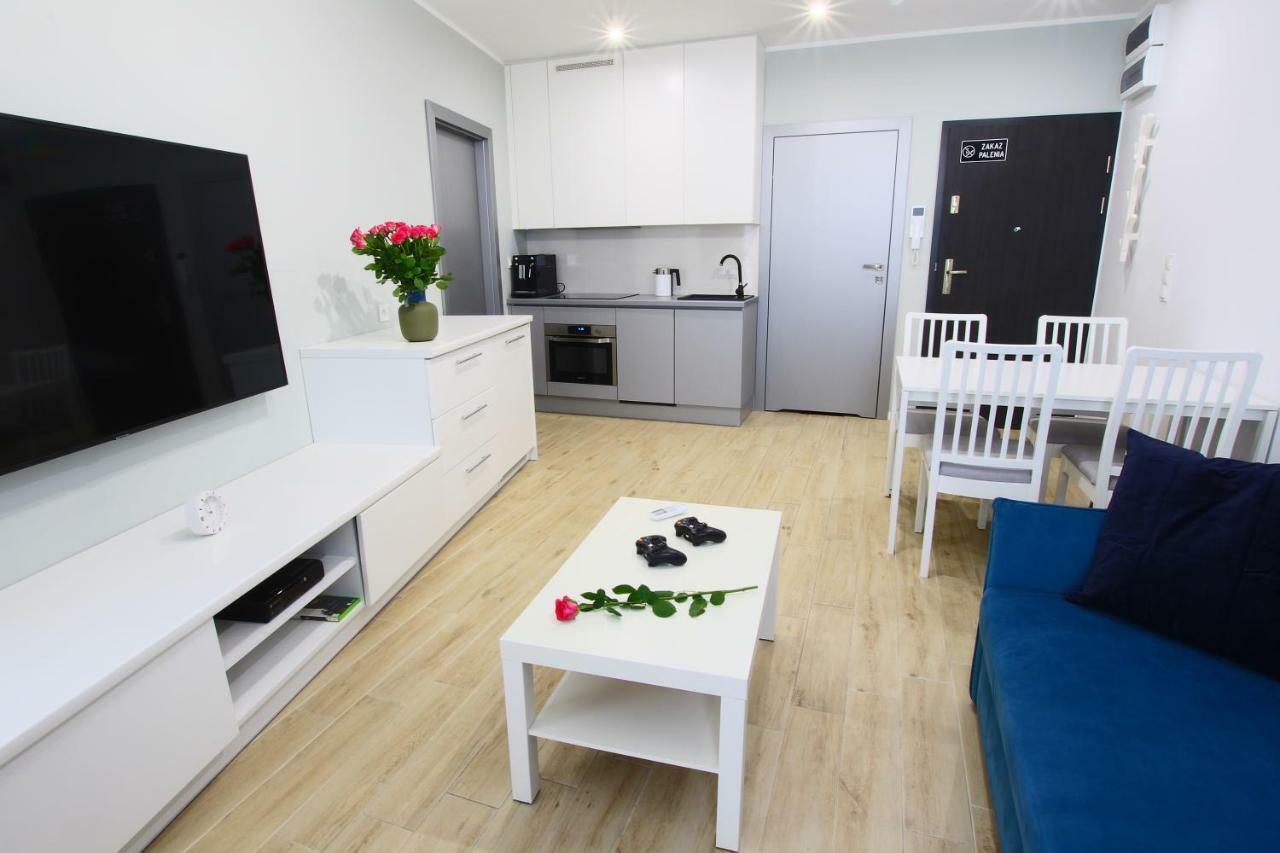 Apartamenty Chwytowo 14 Bydgoszcz Kültér fotó