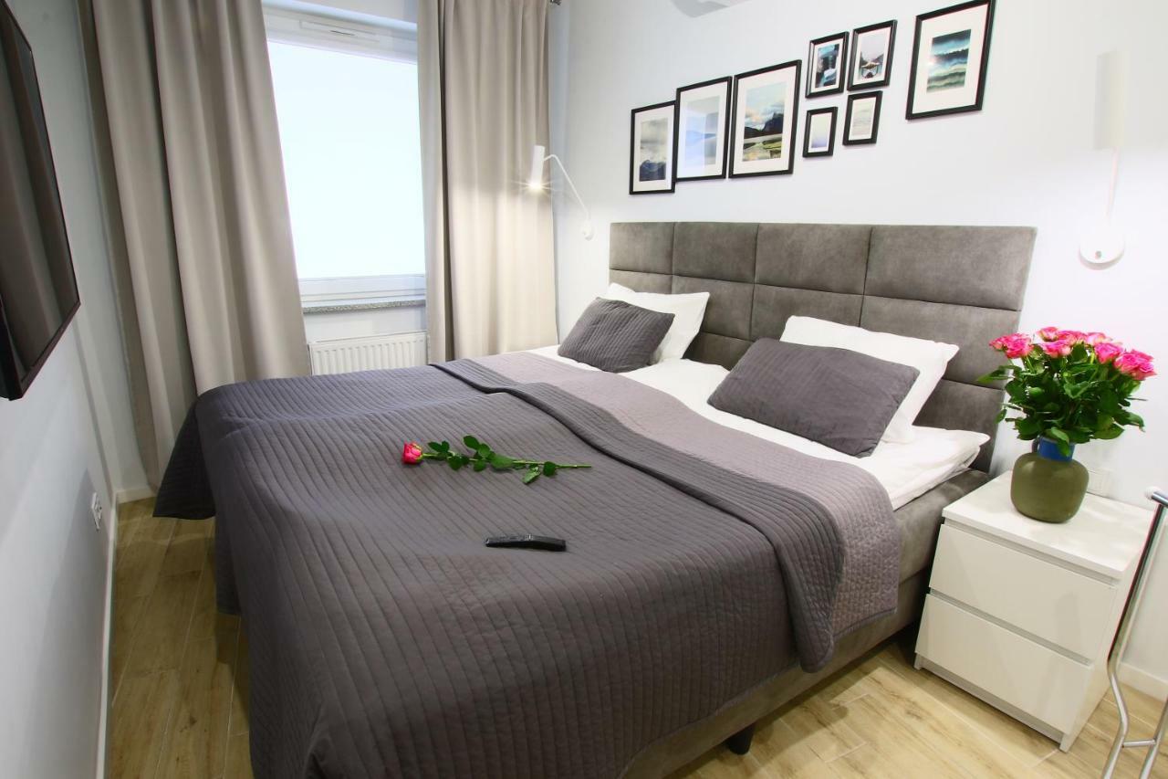 Apartamenty Chwytowo 14 Bydgoszcz Kültér fotó