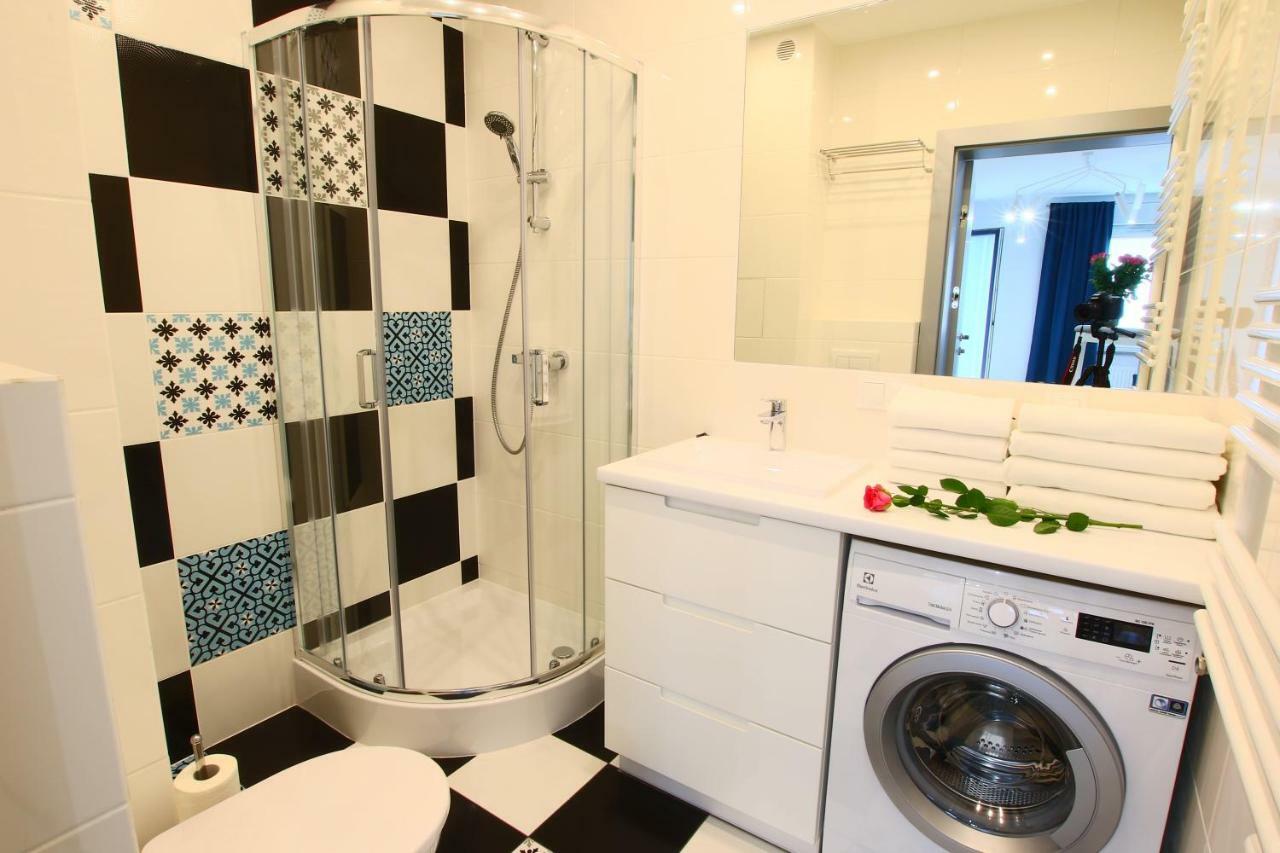Apartamenty Chwytowo 14 Bydgoszcz Kültér fotó